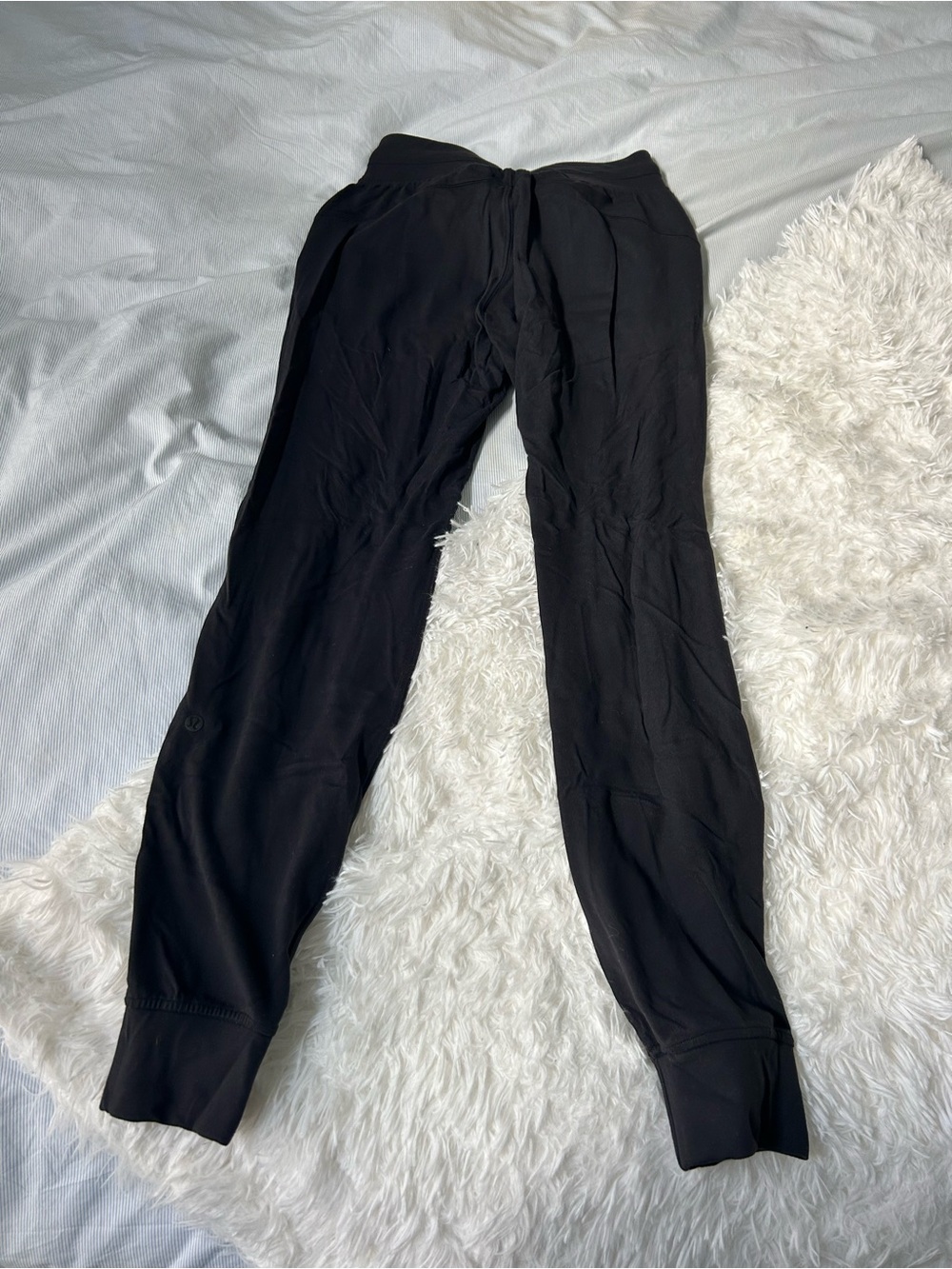 Lululemon Black Women's Jogger Pants
